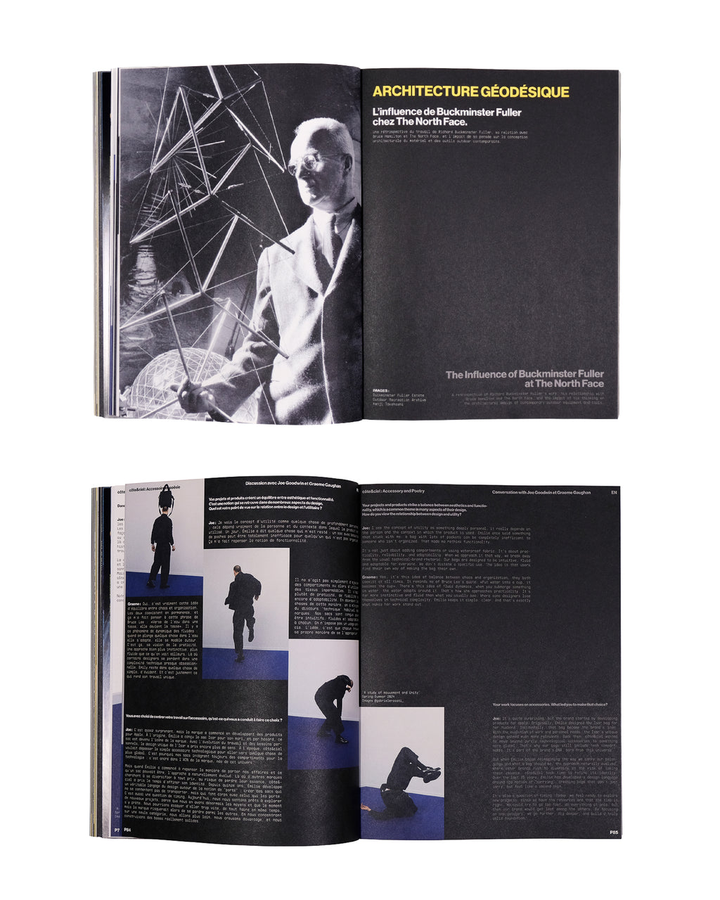 Outside Details Vol.1 - Couverture 444