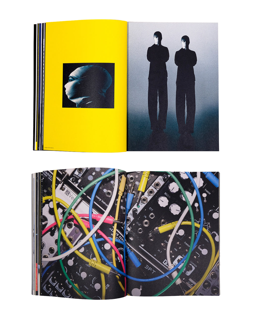 Outside Details Vol.1 - Couverture 444