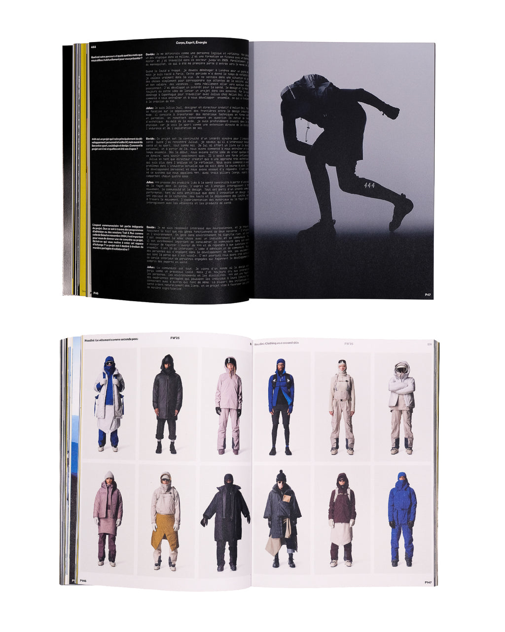 Outside Details Vol.1 - Couverture 444