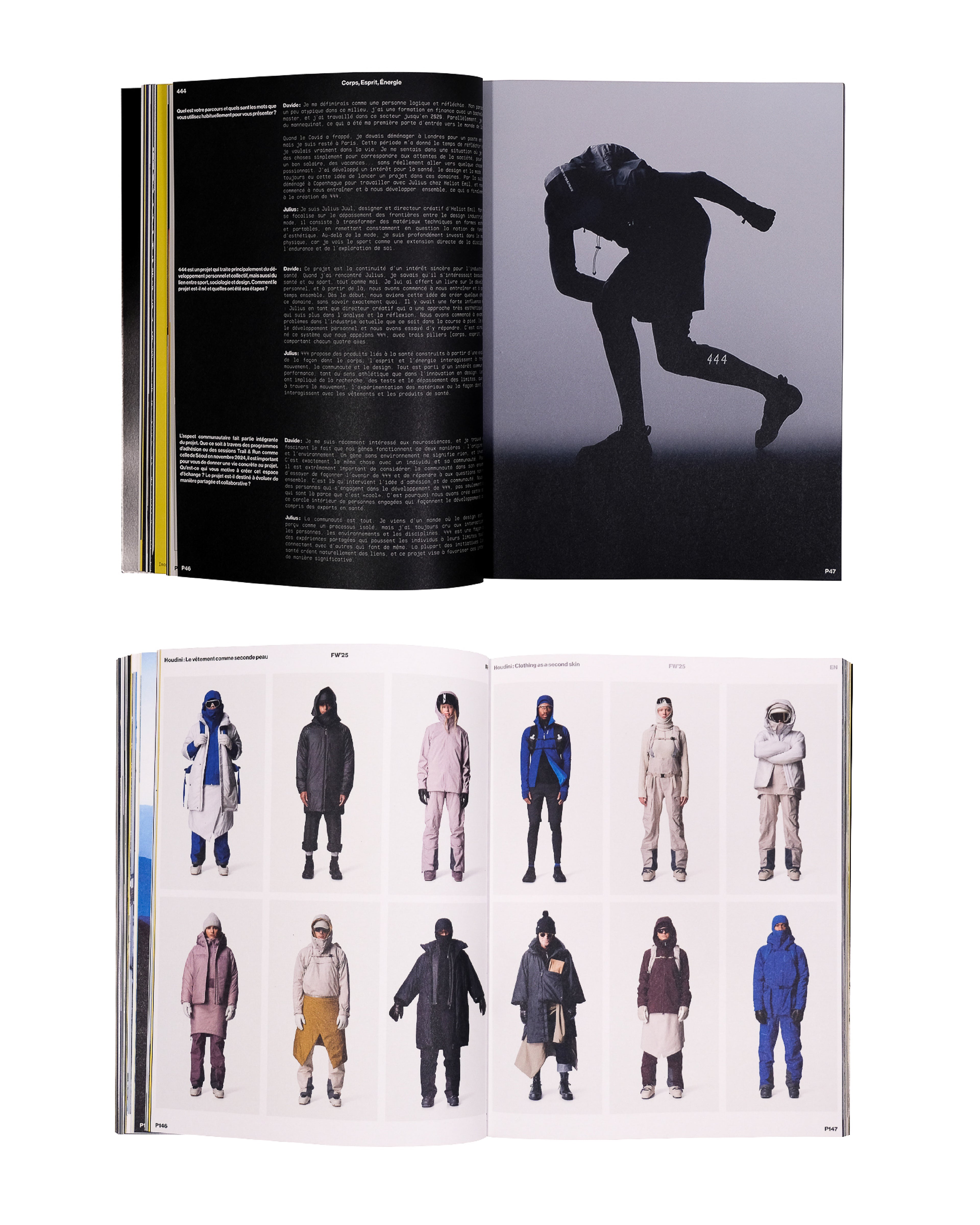 Outside Details Vol.1 - Couverture Mattia Greghi