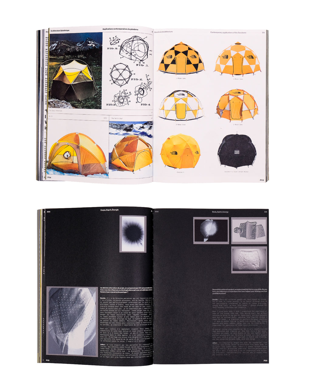 Outside Details Vol.1 - Couverture 444